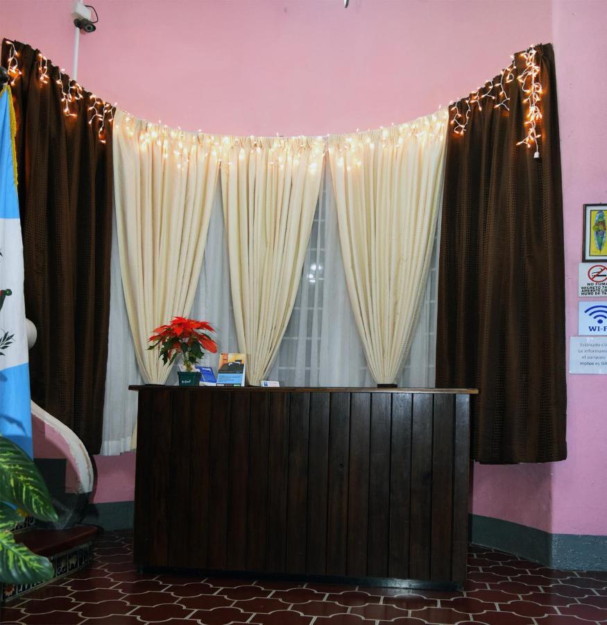 Hotel Fuentes Gwatemala Zewnętrze zdjęcie