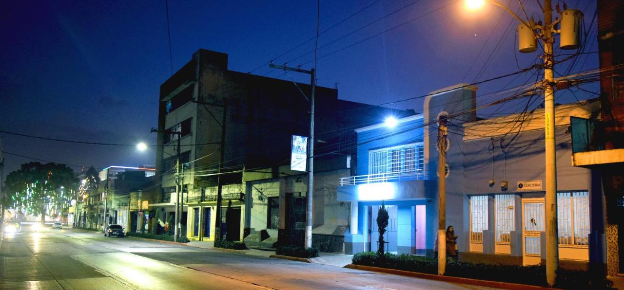 Hotel Fuentes Gwatemala Zewnętrze zdjęcie