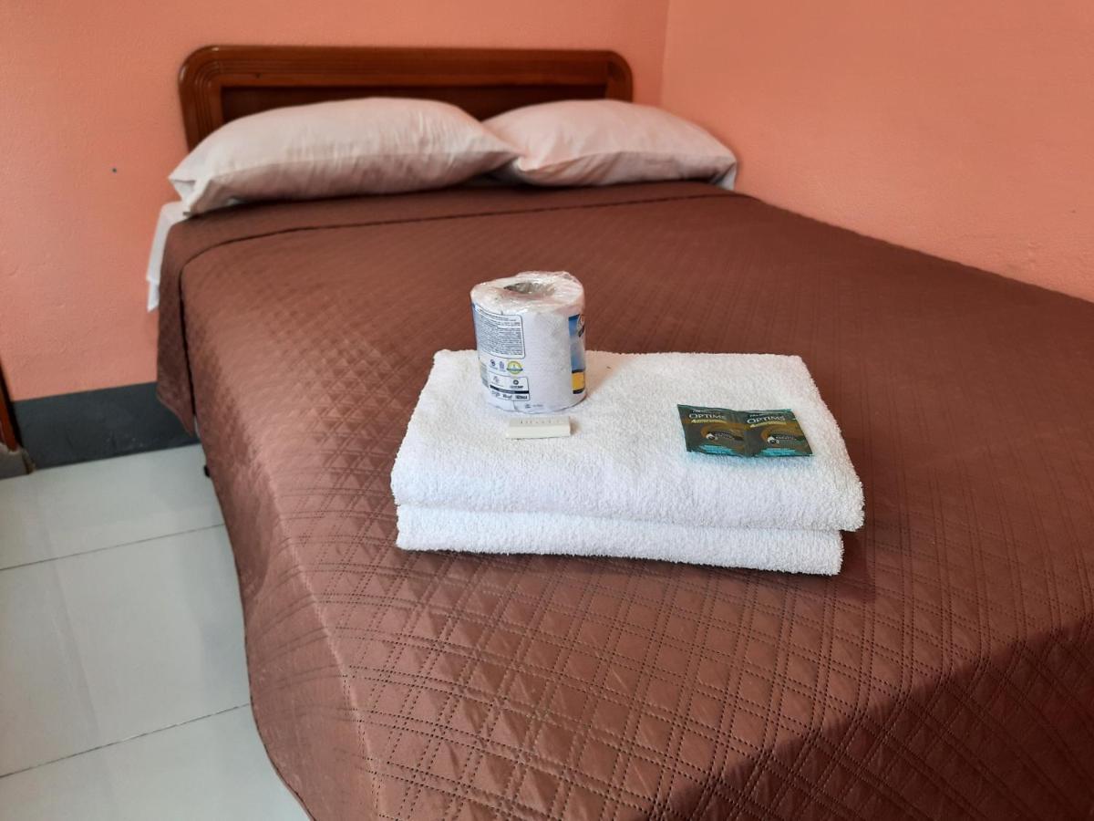 Hotel Fuentes Gwatemala Zewnętrze zdjęcie