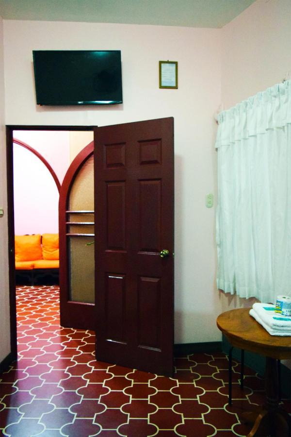 Hotel Fuentes Gwatemala Zewnętrze zdjęcie