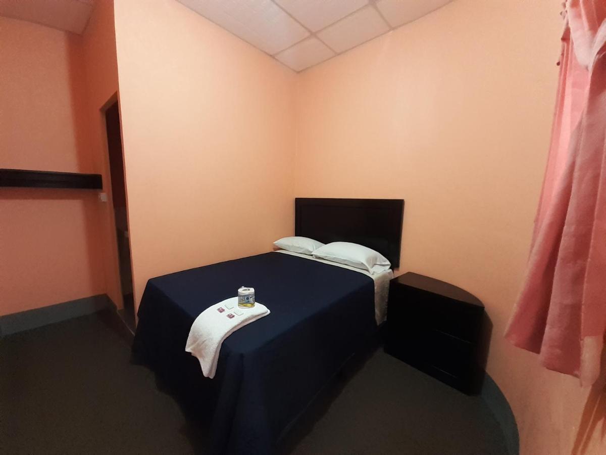 Hotel Fuentes Gwatemala Zewnętrze zdjęcie