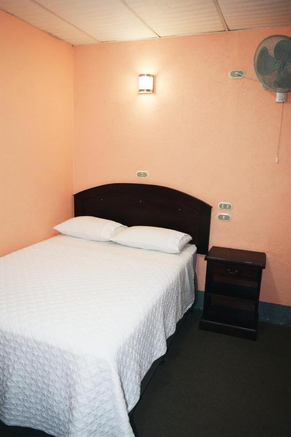 Hotel Fuentes Gwatemala Zewnętrze zdjęcie
