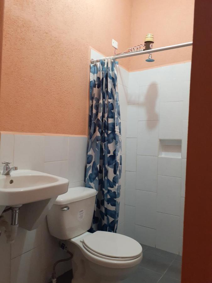 Hotel Fuentes Gwatemala Zewnętrze zdjęcie