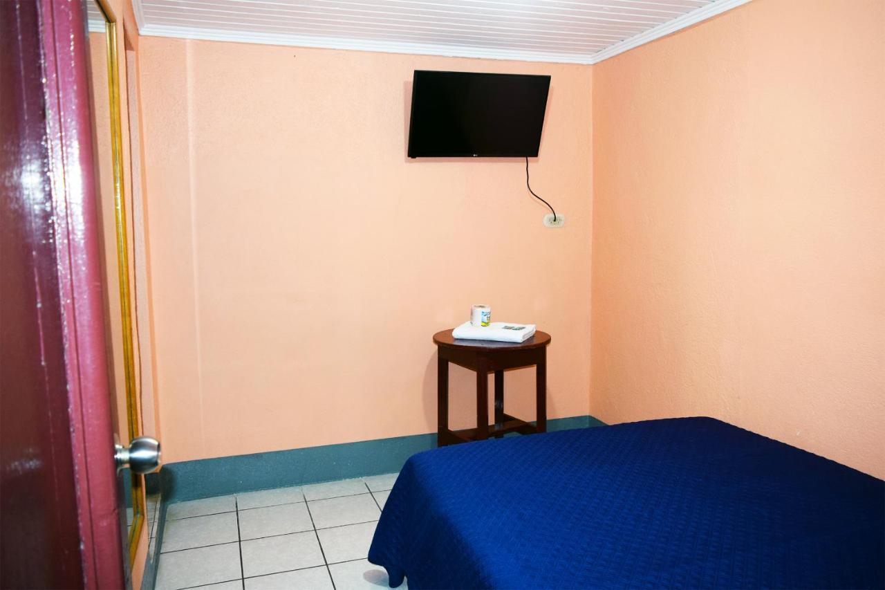 Hotel Fuentes Gwatemala Zewnętrze zdjęcie